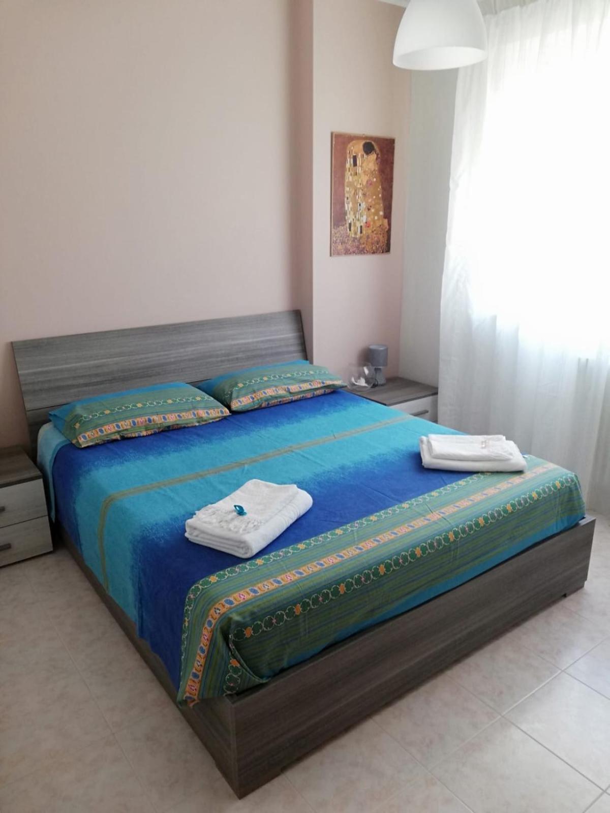 La Casa Di Giulia Apartment Отранто Екстериор снимка
