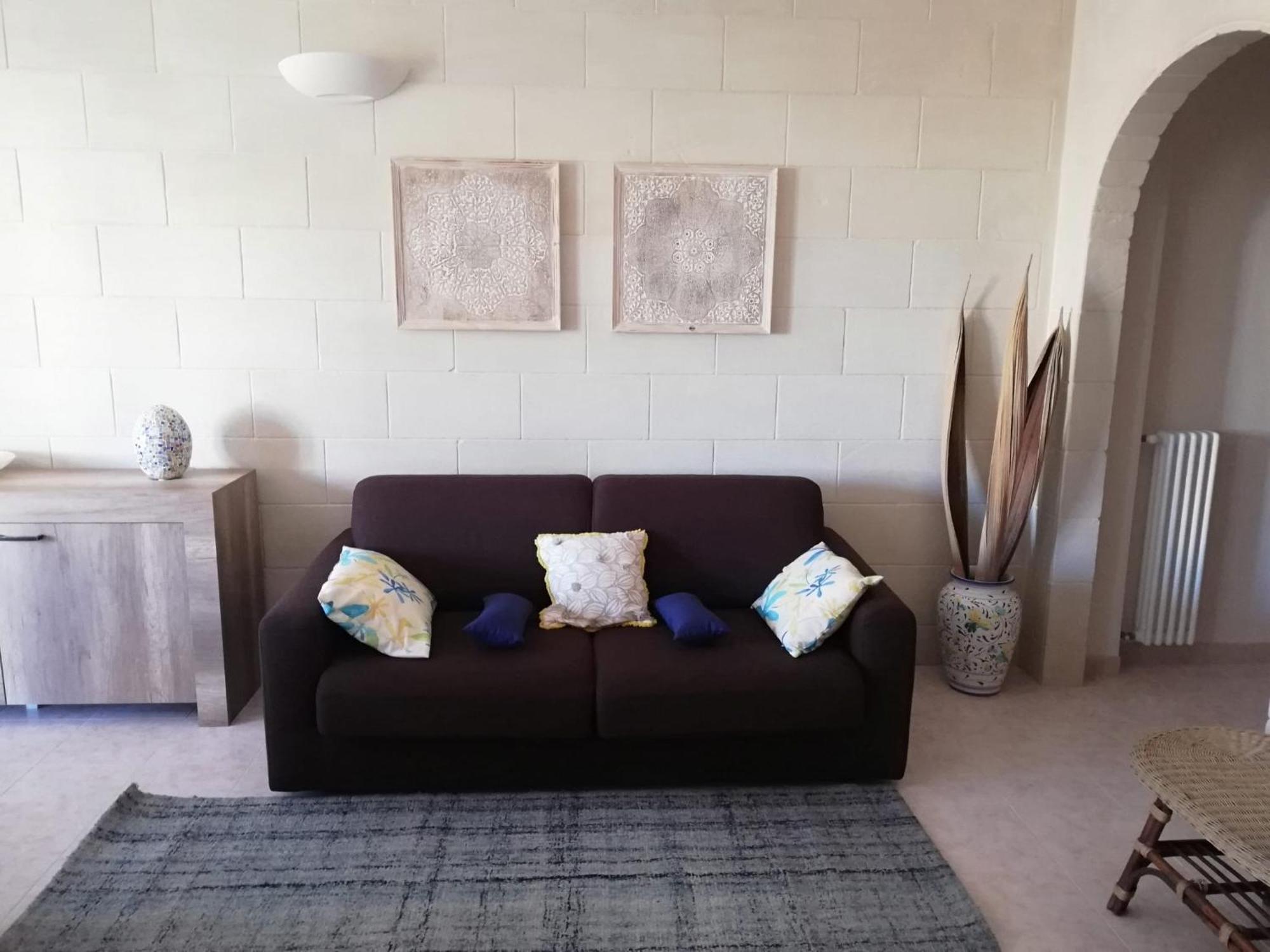 La Casa Di Giulia Apartment Отранто Екстериор снимка