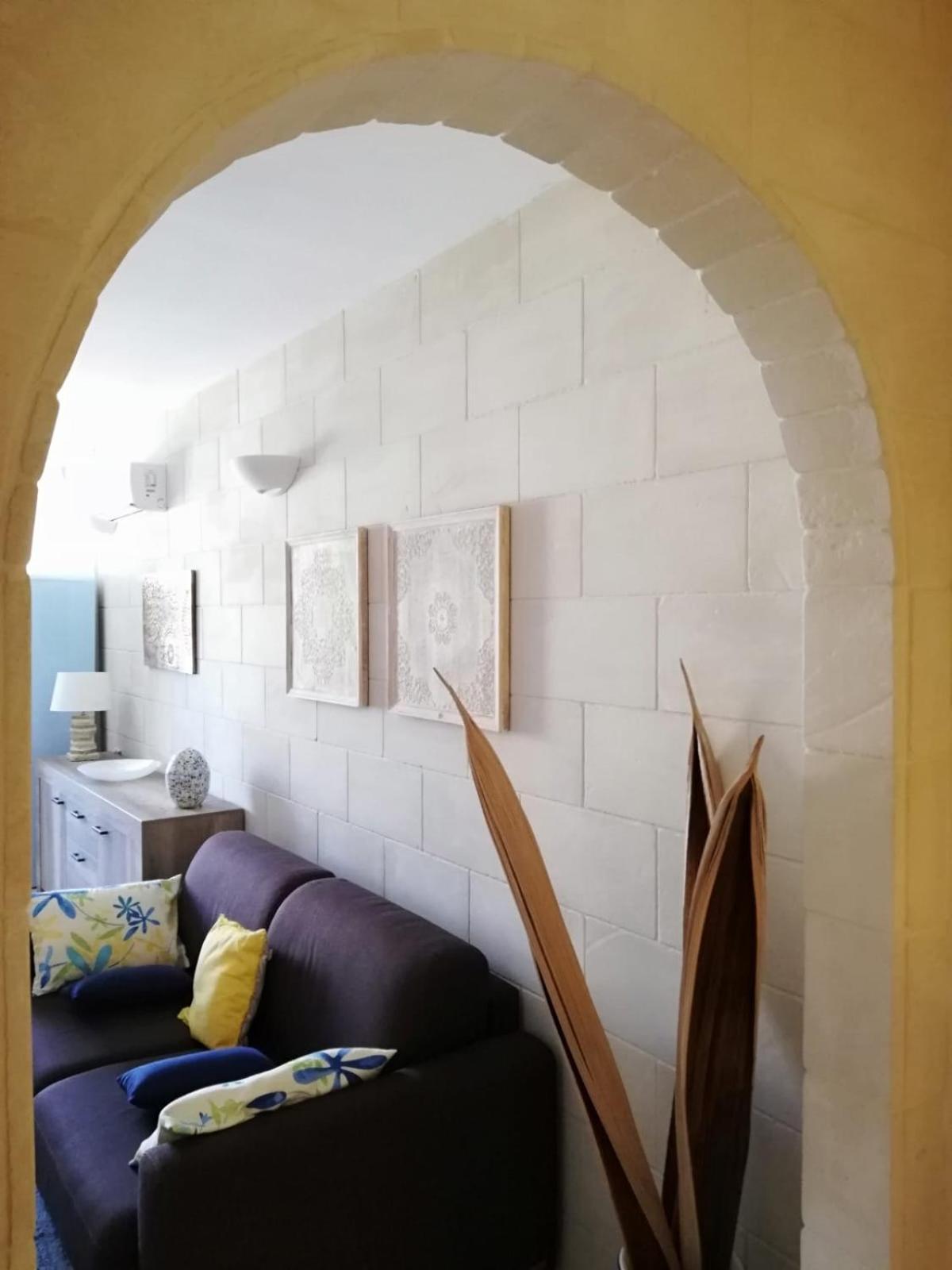 La Casa Di Giulia Apartment Отранто Екстериор снимка