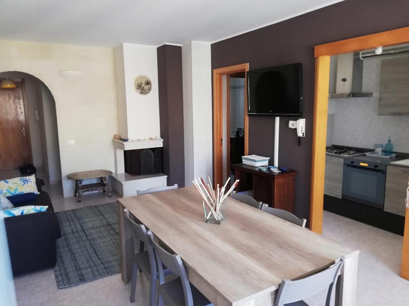 La Casa Di Giulia Apartment Отранто Екстериор снимка