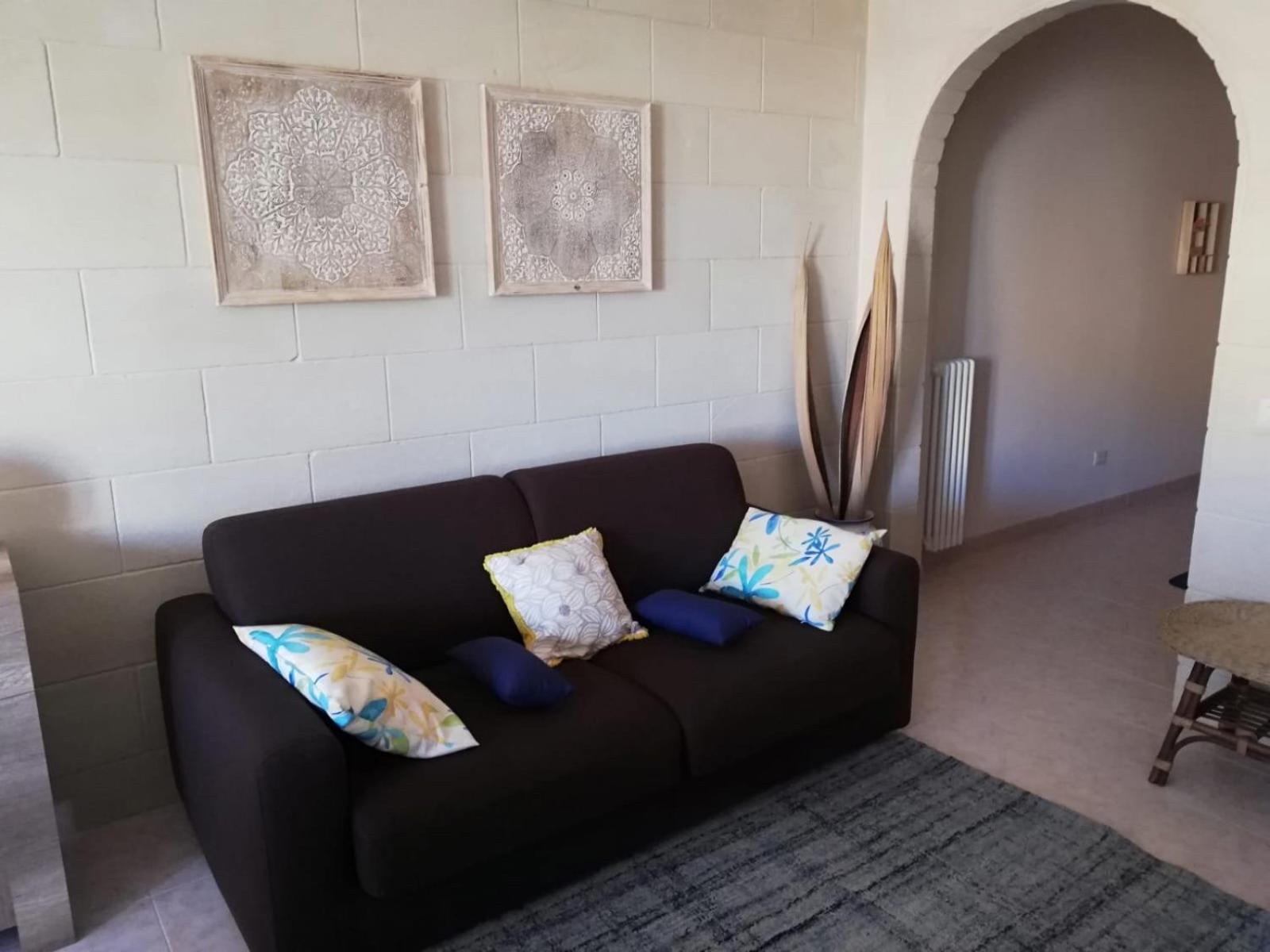 La Casa Di Giulia Apartment Отранто Екстериор снимка